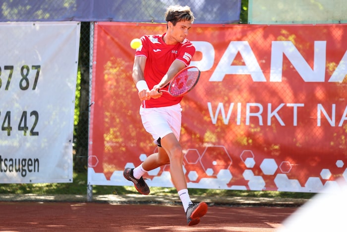 Lukas Krainer hat seit März 2023 kein internationales Turnier mehr bestritten.