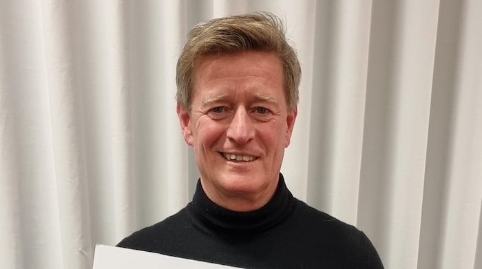 Landessportdirektor Arno Arthofer.