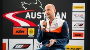 Christopher Schipper, Geschäftsführer von KTM Österreich (Bild: KTM/Michael Jurtin)