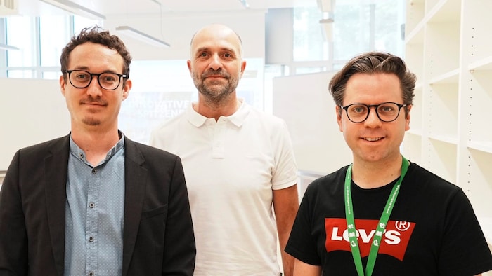 Organized the course: Thomas Weber, Thomas Wegschneider and Vice-Rector Erwin Petek