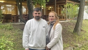 Die neuen Pächter Pali und Maja Tuzak freuen sich auf die jungen Gäste. Die Buchungslage sieht ...