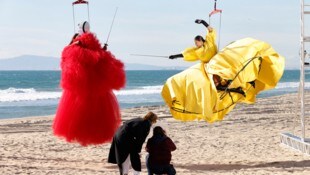 In der 17. Folge müssen sich die Models einer schwierigen Fecht-Challenge stellen.