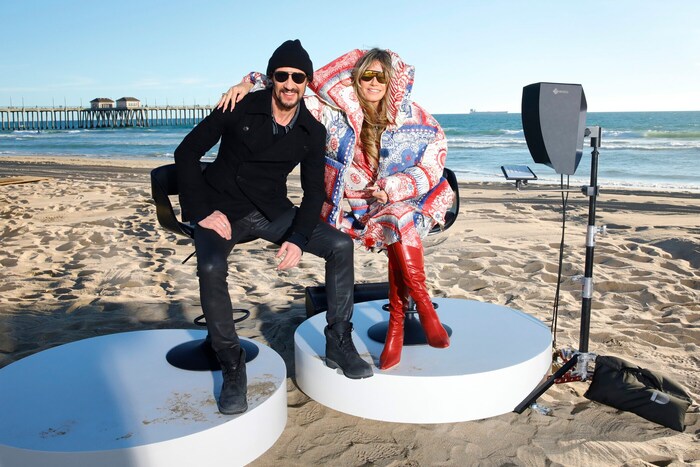 Heidi Klum és Thomas Hayo nagy elvárásokat támaszt a modellekkel szemben.