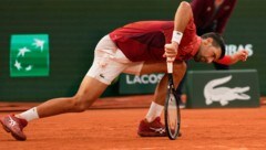 Novak Djokovic (Bild: Action Press/Thibault Camus)