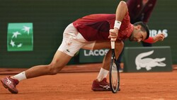 Novak Djokovic (Bild: Action Press/Thibault Camus)