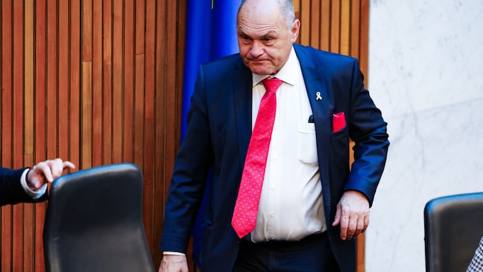 Den Platz von Sobotka wird sich jemand anderes schnappen.