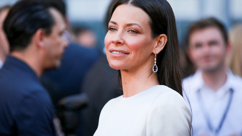 Evangeline Lilly 2018 bei einer Premiere (Bild: APA/AFP/GETTY IMAGES/Rich Fury)