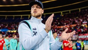 Wie sieht die Zukunft von Marko Arnautovic aus?