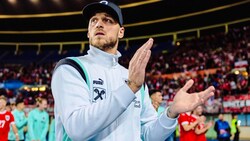 Marko Arnautovic wurde zur Halbzeitpause ausgewechselt. (Bild: Urbantschitsch Mario)