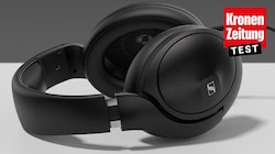 Für alle, die es puristisch mögen: Sennheisers HD 620S