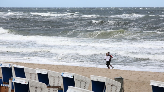 Die Idylle auf der Nordseeinsel wurde Pfingsten 2024 von dem Skandal-Video erschüttert.
