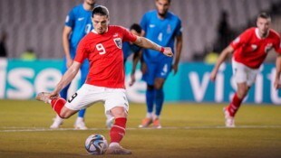 Im Nationalteam ist Marcel Sabitzer eine wichtige Stütze.
