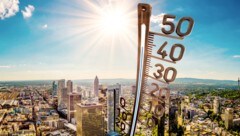 Allein im vergangenen Jahrzehnt (2014 bis 2023) stieg die Temperatur durch Aktivitäten des Menschen um rund 0,26 Grad. (Bild: stock.adobe.com/Guenter Albers, stock.adobe.com)