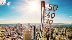 Allein im vergangenen Jahrzehnt (2014 bis 2023) stieg die Temperatur durch Aktivitäten des Menschen um rund 0,26 Grad. (Bild: stock.adobe.com/Guenter Albers, stock.adobe.com)