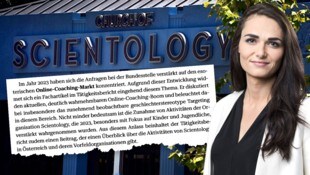 Für die grüne Jugendsprecherin Barbara Neßler sind die Ergebnisse des neuen Sektenberichts ...