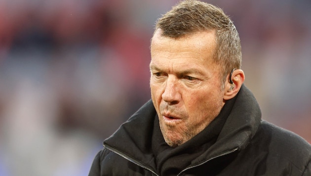 Lothar Matthäus legt im Streit mit Hasan Salihamidzic nach. (Bild: AFP/APA/MICHAELA STACHE)