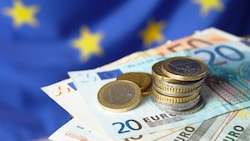 Die Gehälter innerhalb der EU unterscheiden sich gewaltig. (Bild: stock.adobe.com/Olga Yastremska, New Africa, Africa Studio)