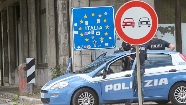 Italy is closing its border again for two weeks. (Bild: Rojsek-Wiedergut Uta/Uta Rojsek-Wiedergut)