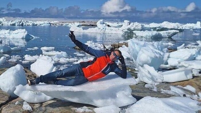 . . . it may well be a cooling "power nap"!