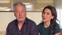 Alec Baldwin und seine Ehefrau Hilaria kündigten auf Instagram ihre neue Reality-TV-Show an. (Bild: www.instagram.com/alecbaldwininsta/)