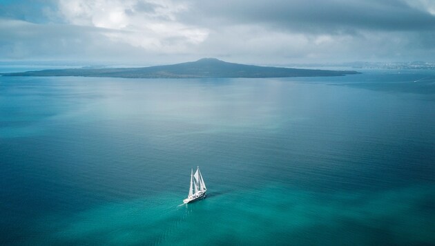 Despite their enormous importance for the climate and environment, the world's oceans are being neglected and inadequately protected. (Bild: © Greenpeace / Geoff Reid)