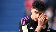 Aleksandar Pavlovic stammt aus der Jugendabteilung der Bayern.