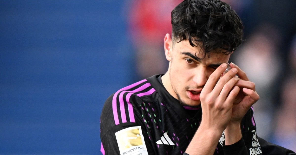 Heikles Geständnis Bayerns Pavlovic „Meine Familie wird mich hassen