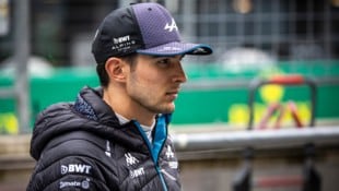 Esteban Ocon darf in Montreal an den Start gehen. (Bild: GEPA/GEPA pictures)