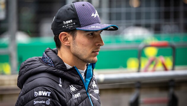 Esteban Ocon darf in Montreal an den Start gehen. (Bild: GEPA/GEPA pictures)