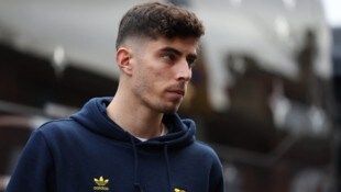 2023 wechselte Kai Havertz von Chelsea zu Arsenal.