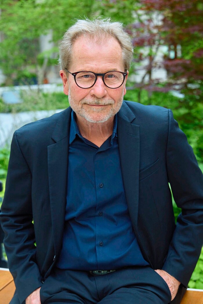 „Des Teufels Bad“-Produzent Ulrich Seidl