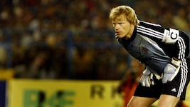 Oliver Kahn hechtet vielleicht auch nach seiner aktiven Karriere noch zur Rettung. (Bild: AFP)