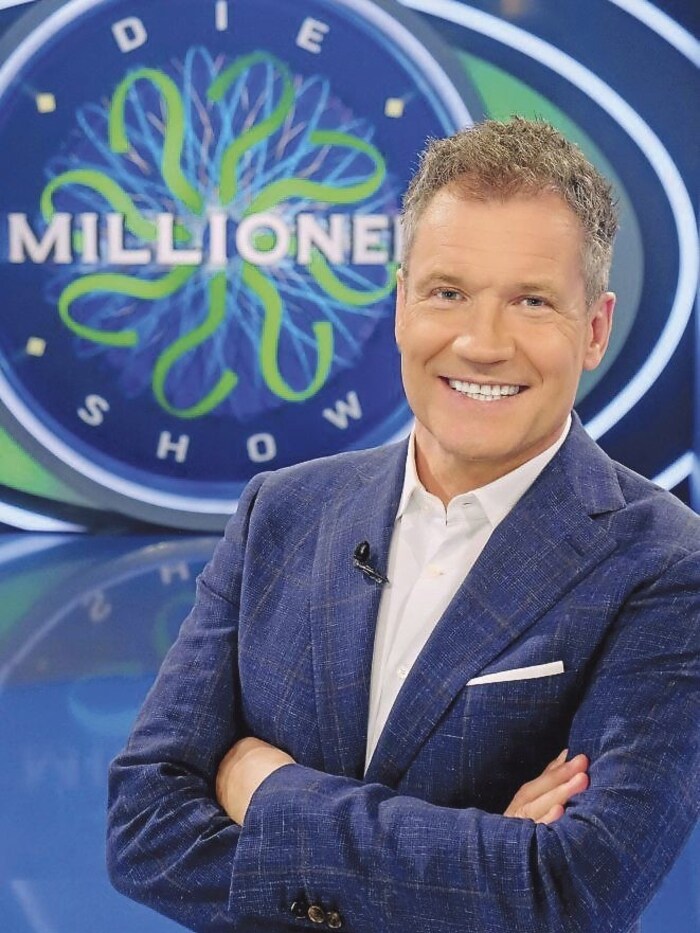 Als „Millionenshow“-Moderator ist Assinger ein Publikumsliebling.
