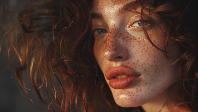 Olivia C. ist eine der zehn Finalistinnen bei der Wahl zur „Miss KI“.