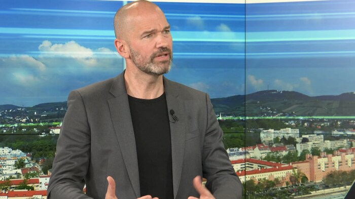Ethicist Professor Dr. Peter G. Kirchschläger