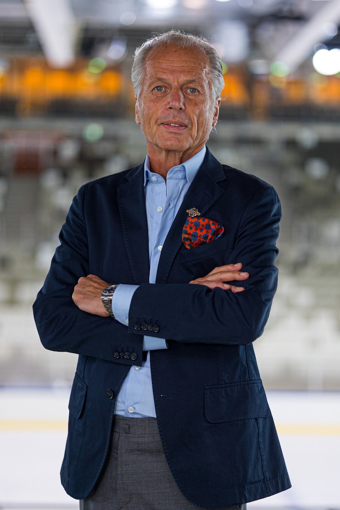 Reiss: Im Business extrem erfolgreich, in der Ansprache knallhart.  