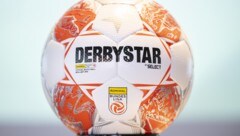 Der neue Bundesliga-Ball (Bild: APA)