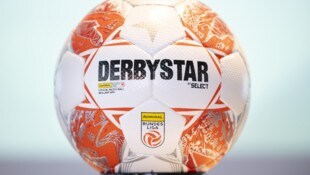 Der neue Bundesliga-Ball