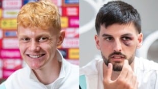 Nicolas Seiwald und Florian Grillitsch