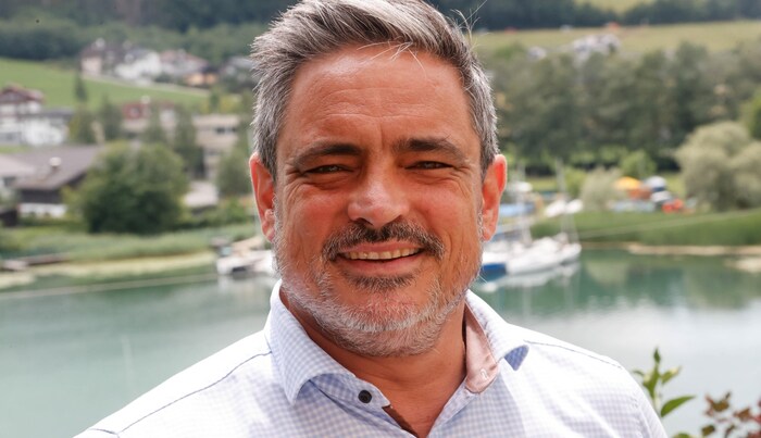 Seit April 2023 ist Frank Reichle neuer Geschäftsführer des Schlosses. Der Ort soll nun wieder ...
