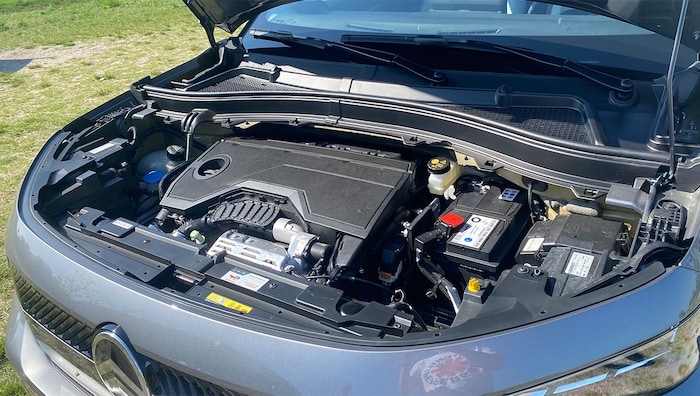 Citroën ë-C3 als Benziner