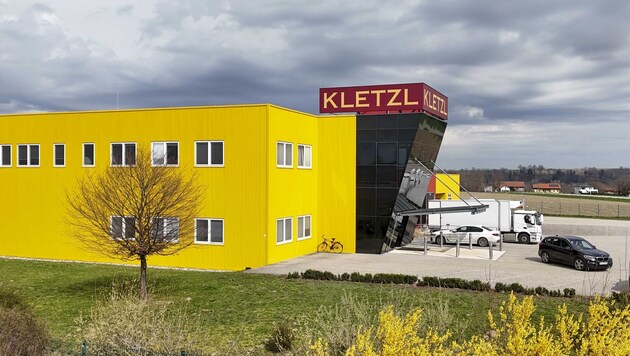 Kletzl war auf die Herstellung von Fleisch- und Wurstwaren spezialisiert. Der Betrieb ist mittlerweile eingestellt. (Bild: Scharinger Daniel)