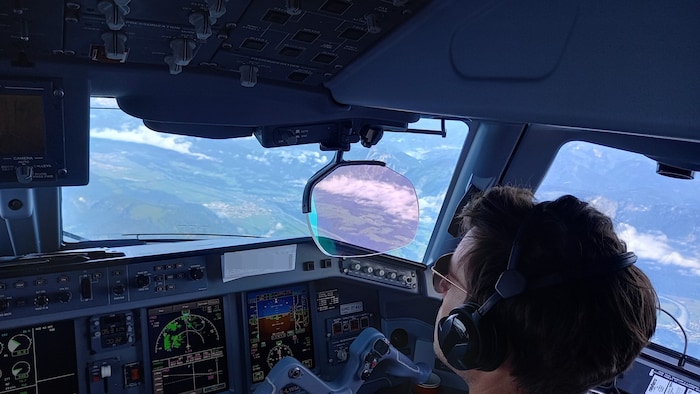 Copilot Alexander Schönegger.