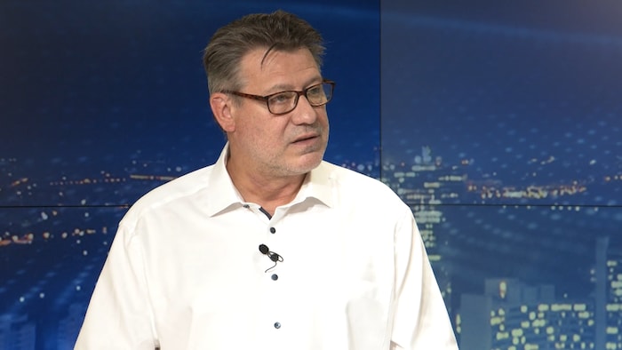 Volksbegehren-Mitinitiator Werner Bolek