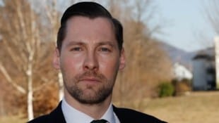 Dominic Maier von der Salzburger FPÖ