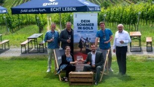 Neues Corporate Design &amp; Tourismuskonzept präsentiert.