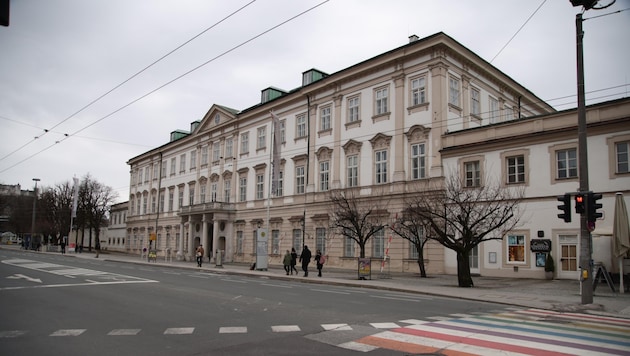 Die Stadt Salzburg geht bis 2027 auf Nummer sicher. (Bild: Tröster Andreas)