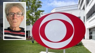 Karl Mayr hatte Probleme mit dem ORF.
