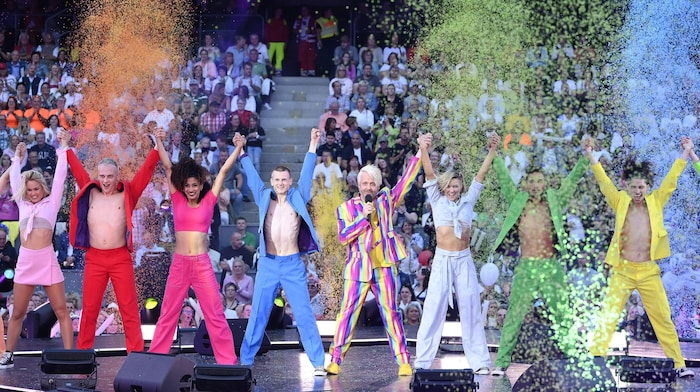 Auch im vergangenen Jahr gastierte das „Schlager- booom Open Air“ in der Gamsstadt. Unter ...