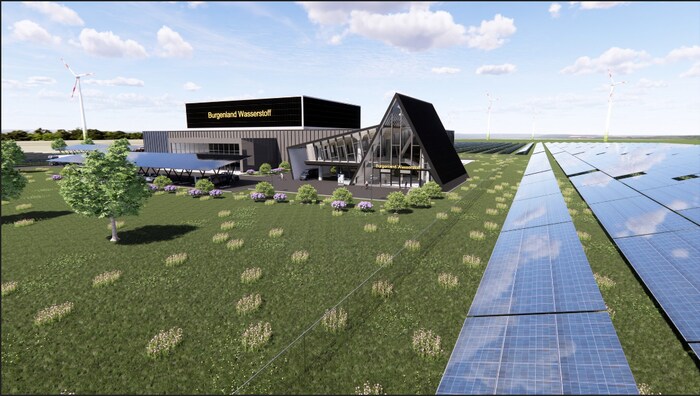 This is what the hydropower plant should look like.